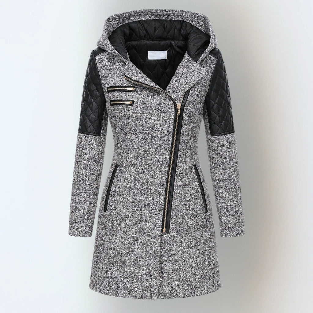 Classic Cozy Winter Parka Jacket