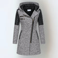 Classic Cozy Winter Parka Jacket