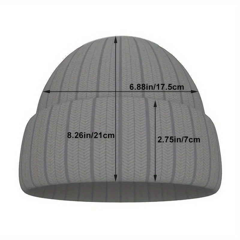 Pandaize Winter LA Knitted Beanies