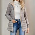 Warm Cozy Women's Winter Coat