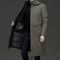 Warm Waterproof Men's Snow Jacket