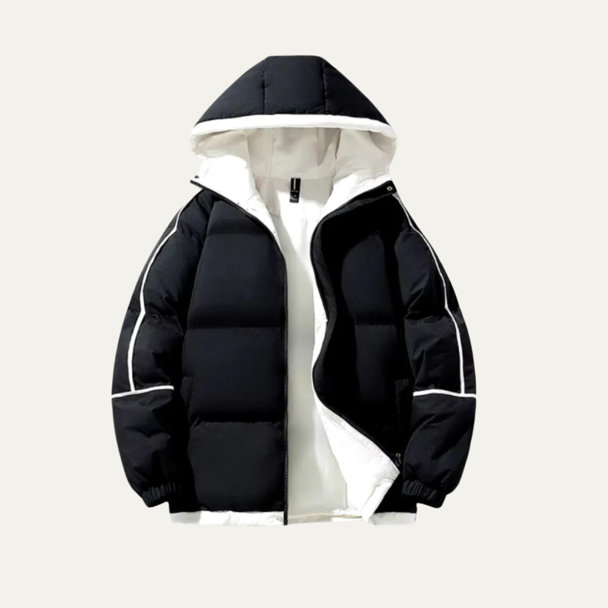 Premium Men's Waterproof Parka Jacket