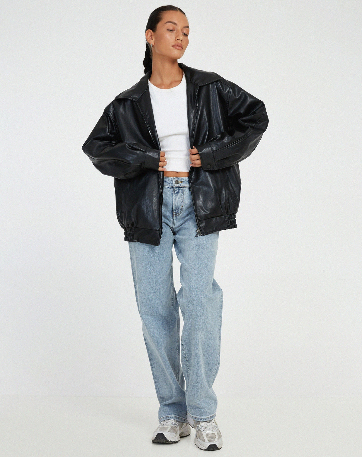 Ladies Warm Cozy Winter Coat