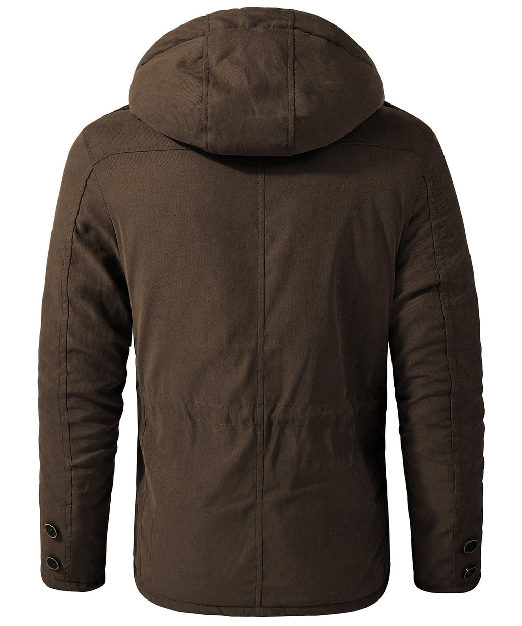 Warm Thermal Snow Jacket