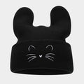 Cute Cat Ear Knit Beanie - College Style