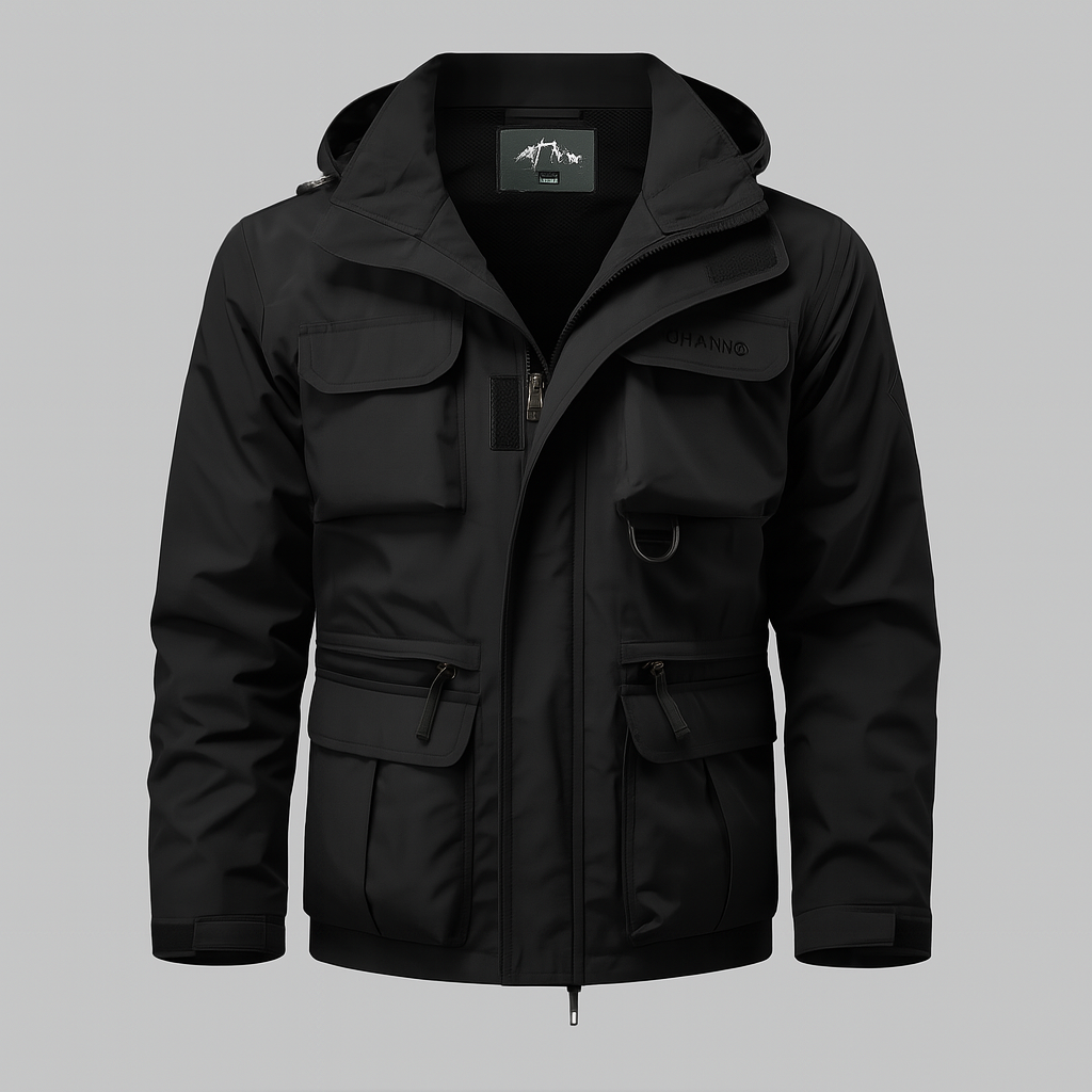 Waterproof Cold Weather Army Jacket