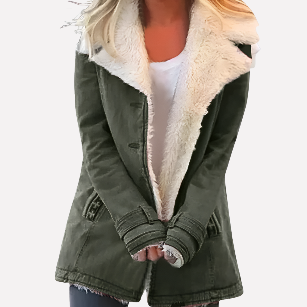 Ladies Warm Coats