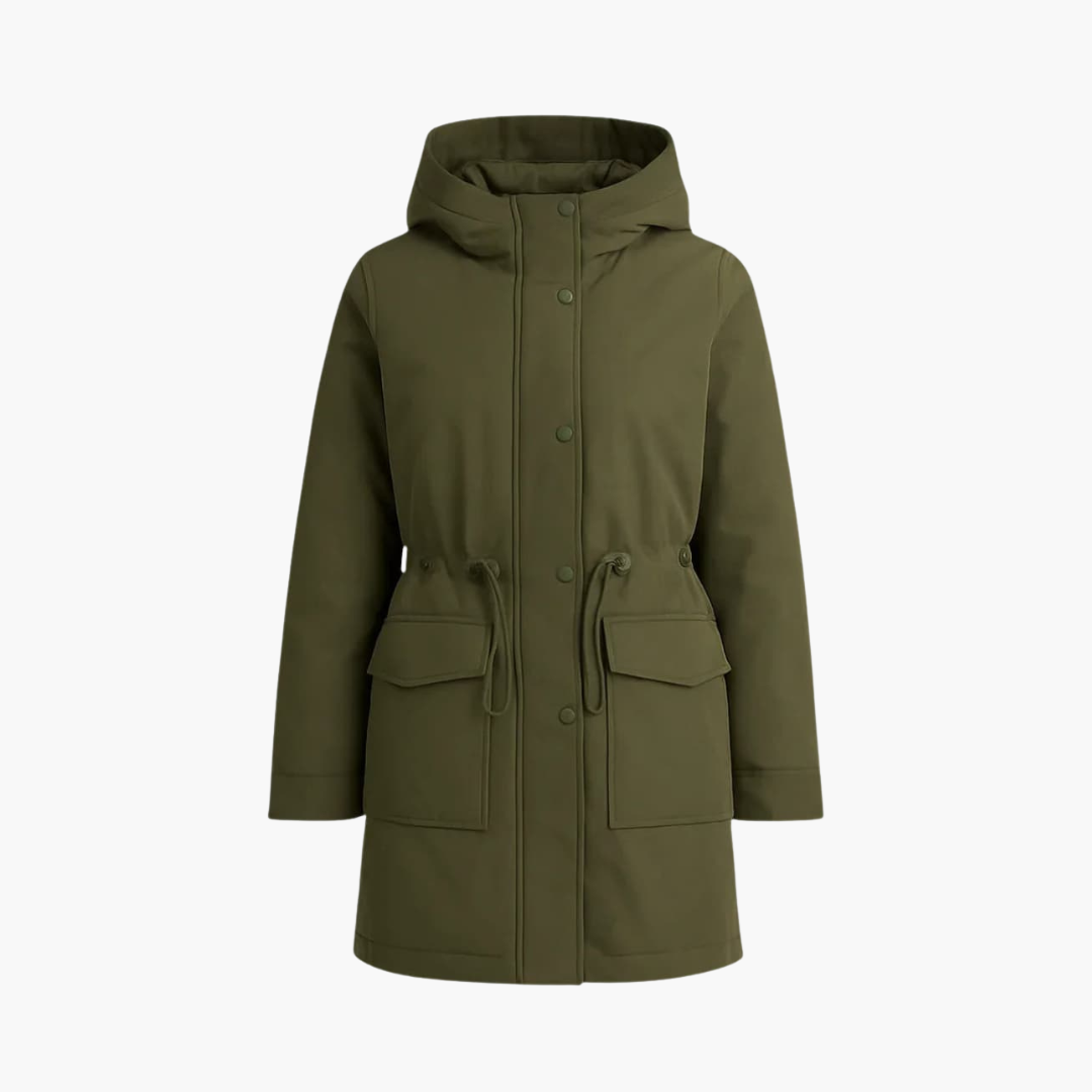 Warm Waterproof Women's Winter Coat