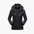Waterproof Women's Snow Jacket with Adjustable Fit