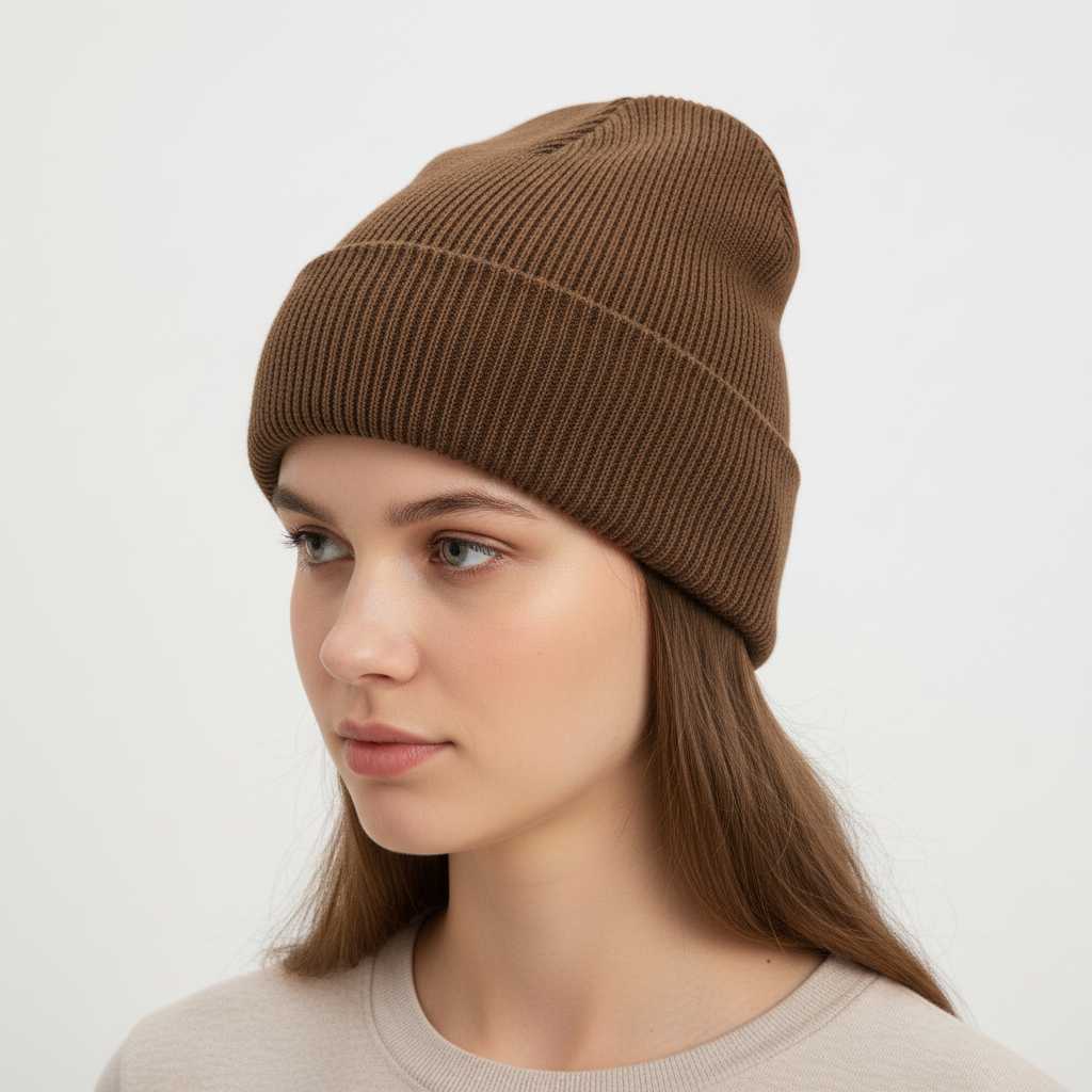 Cozy Unisex Fit Winter Beanie