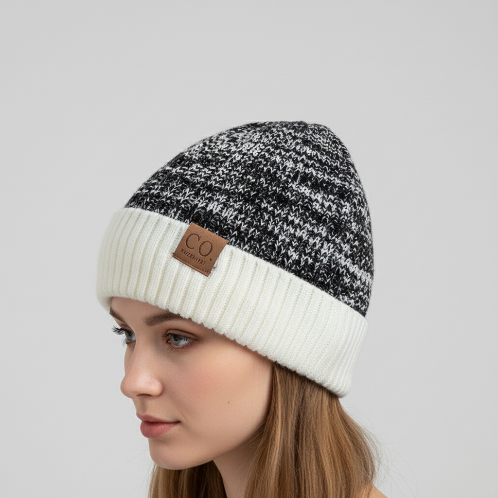 Cozy Fur Lined Winter Hat