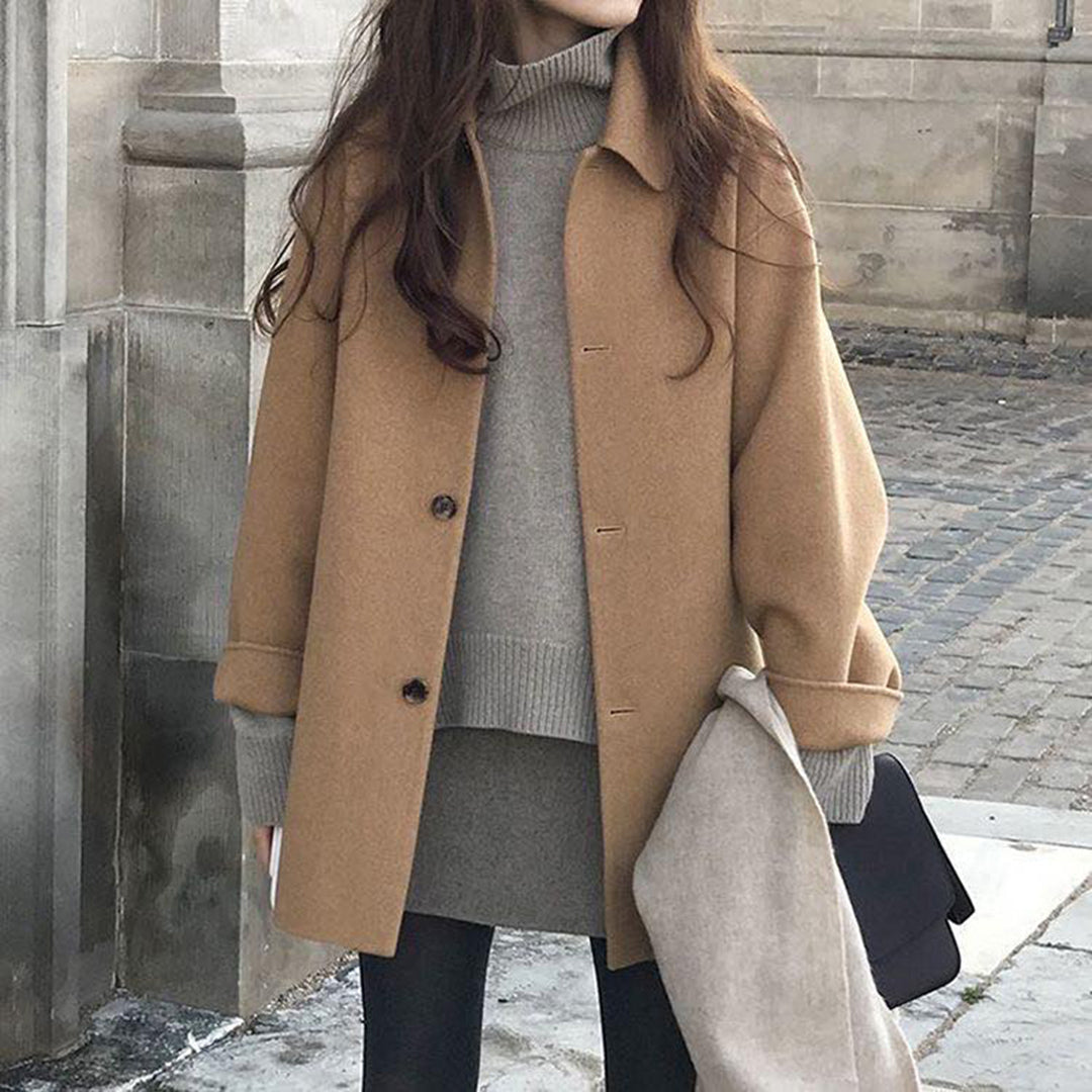 Cozy Waterproof Women's Winter Parka Jacket