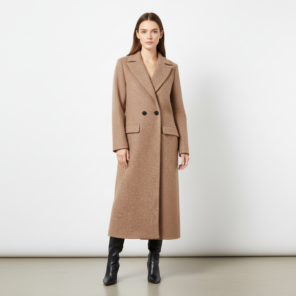 Tall Ladies Warm Winter Coat