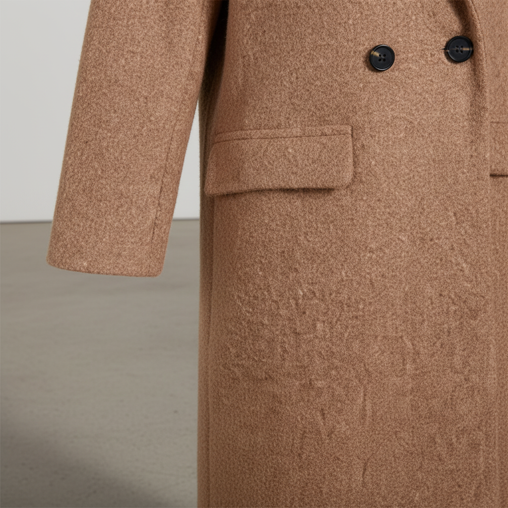 Tall Ladies Warm Winter Coat