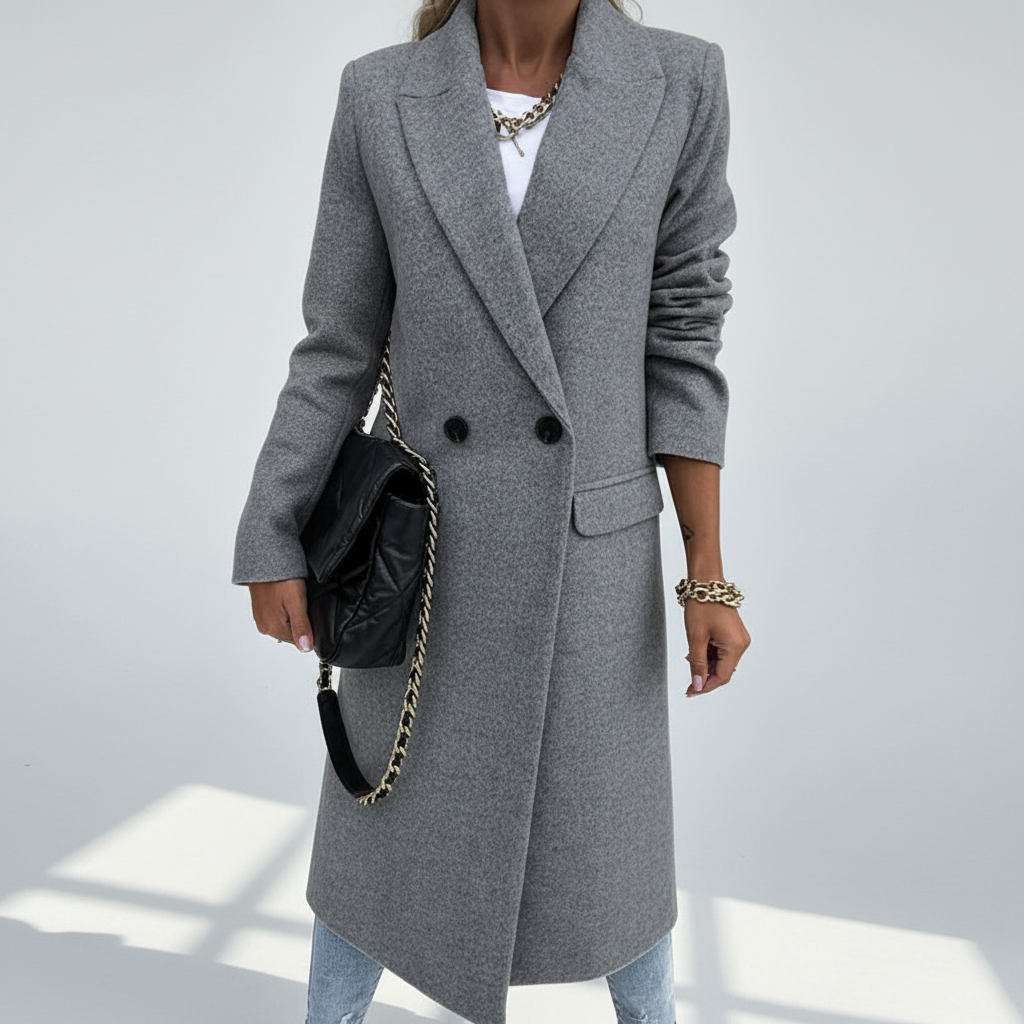 Tall Ladies Warm Winter Coat