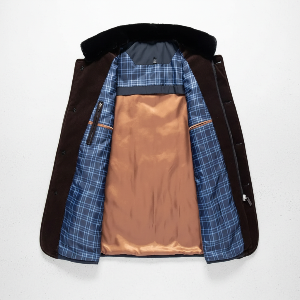 Stylish Snow Coat