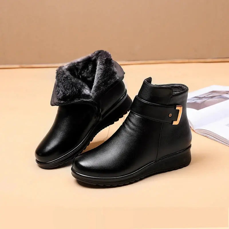 Insulated Waterproof Snow Boots for Women