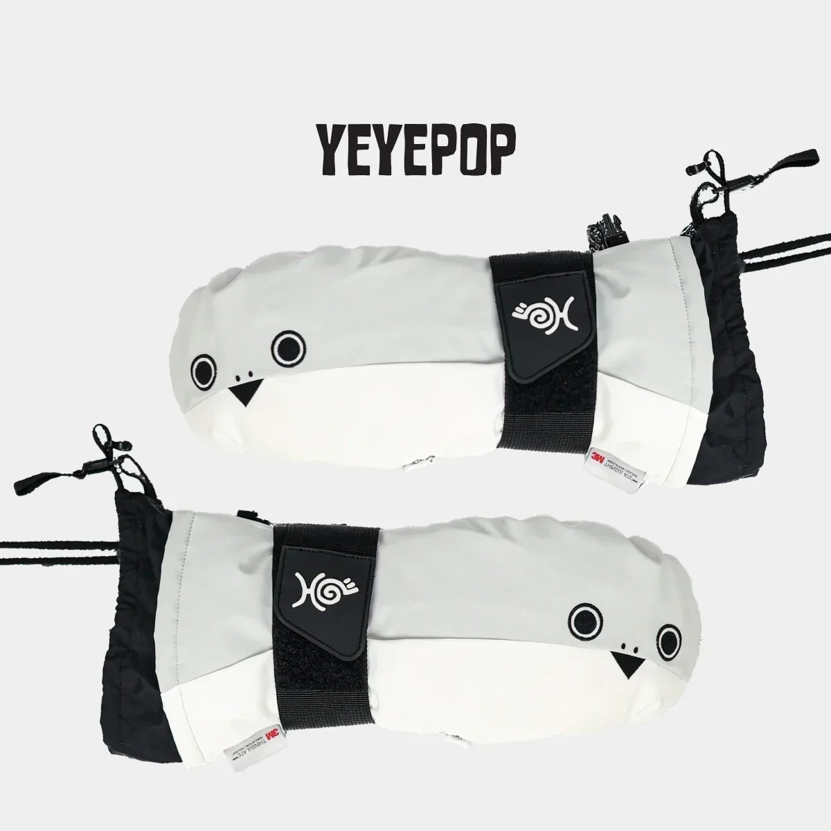 YEYEPOP Mitten