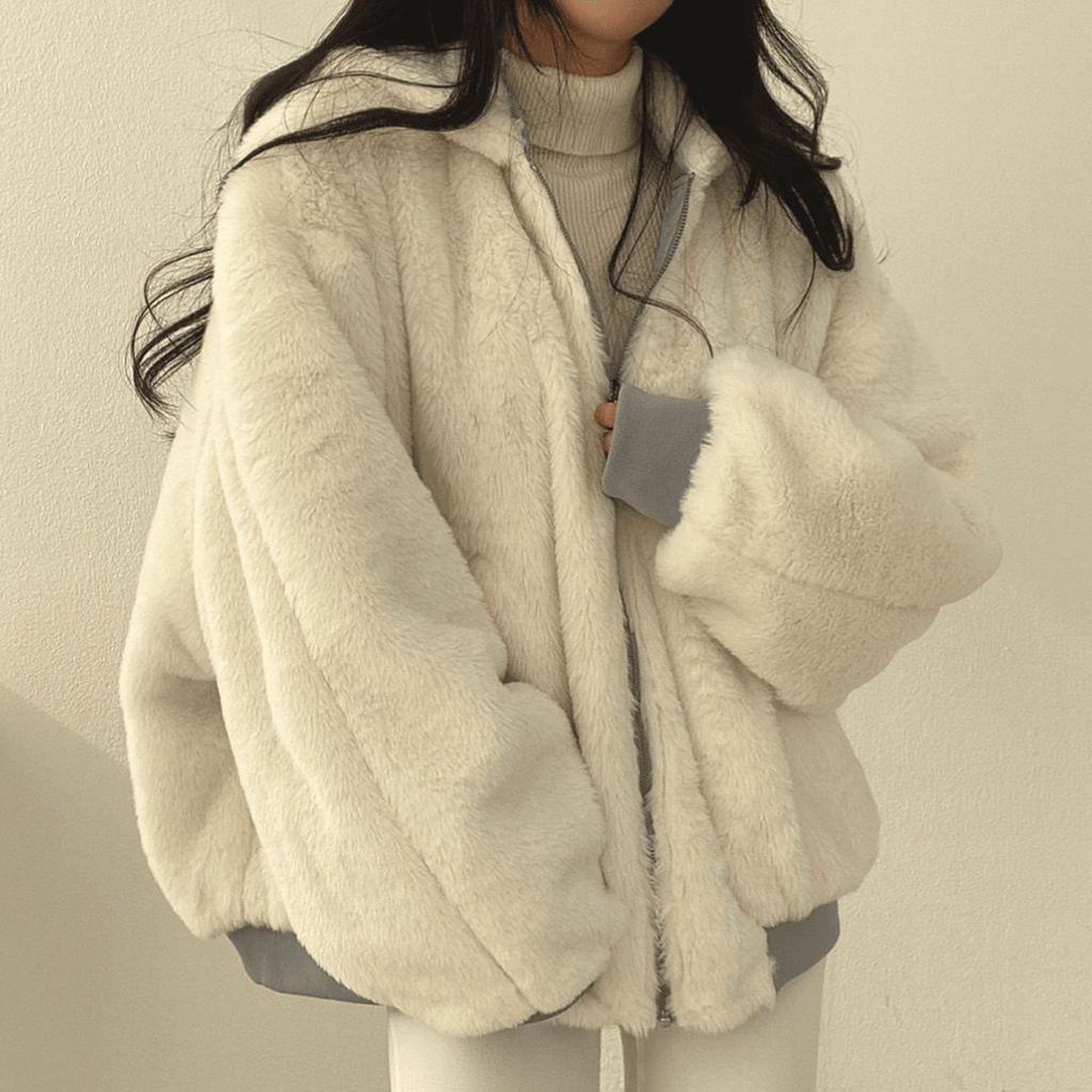 Ladies' Waterproof Insulated Winter Coat