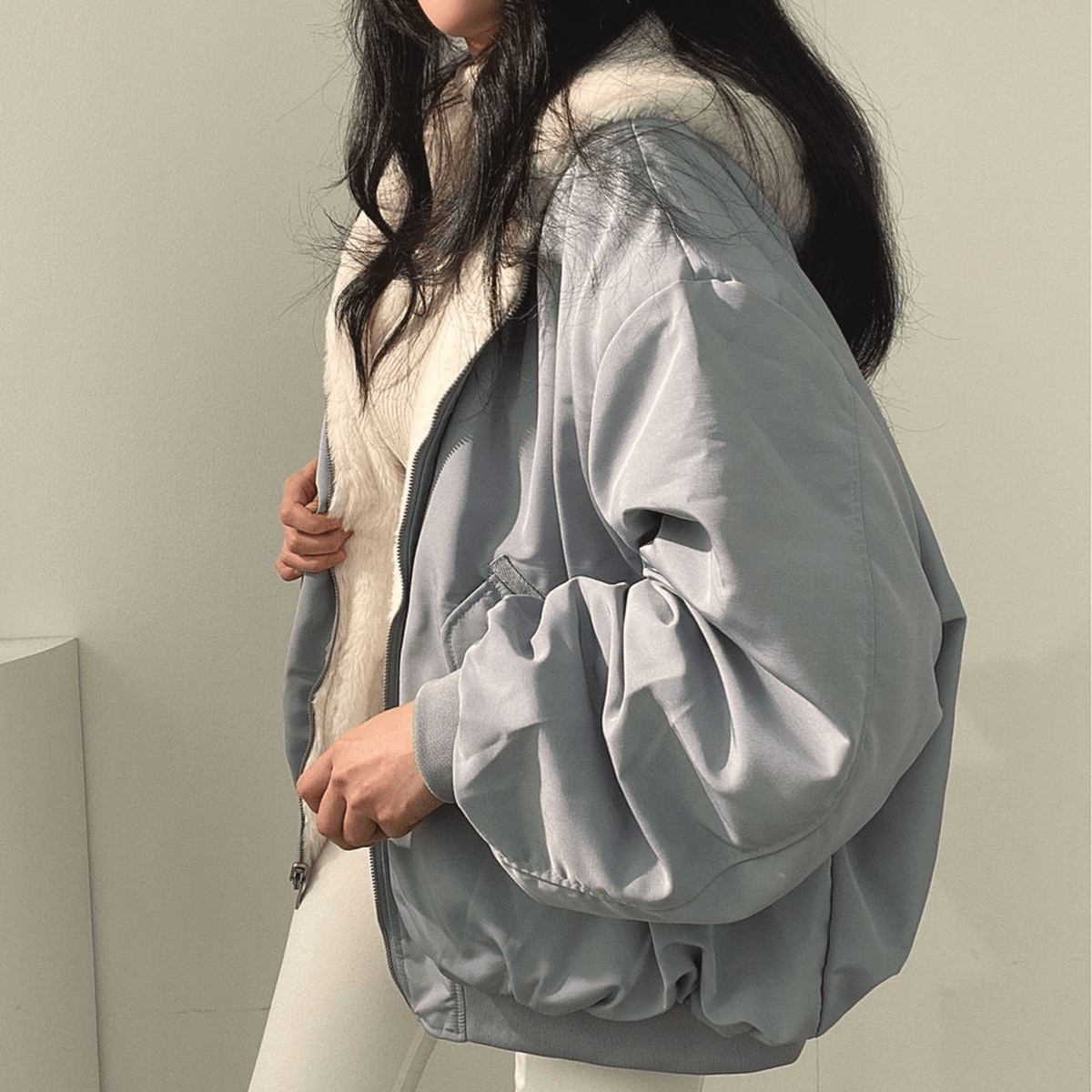 Ladies' Waterproof Insulated Winter Coat