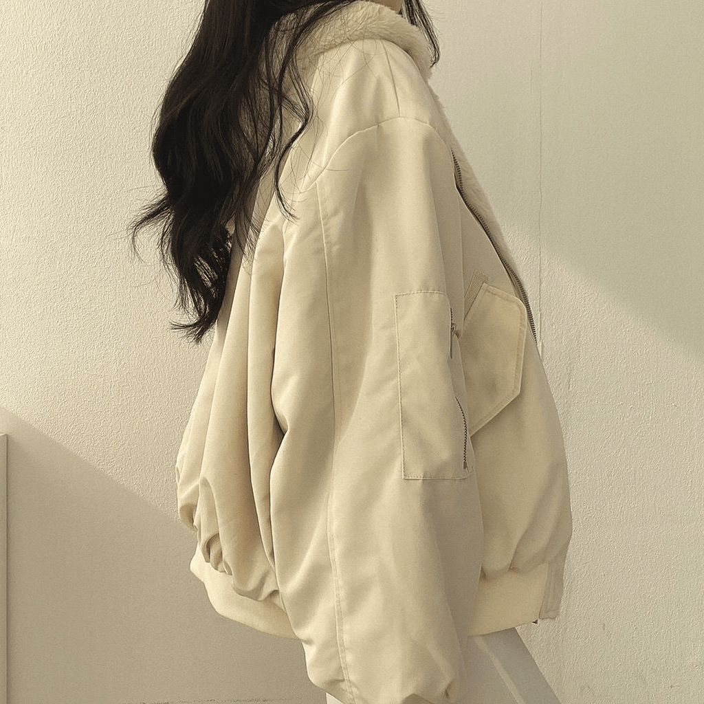 Ladies' Waterproof Insulated Winter Coat