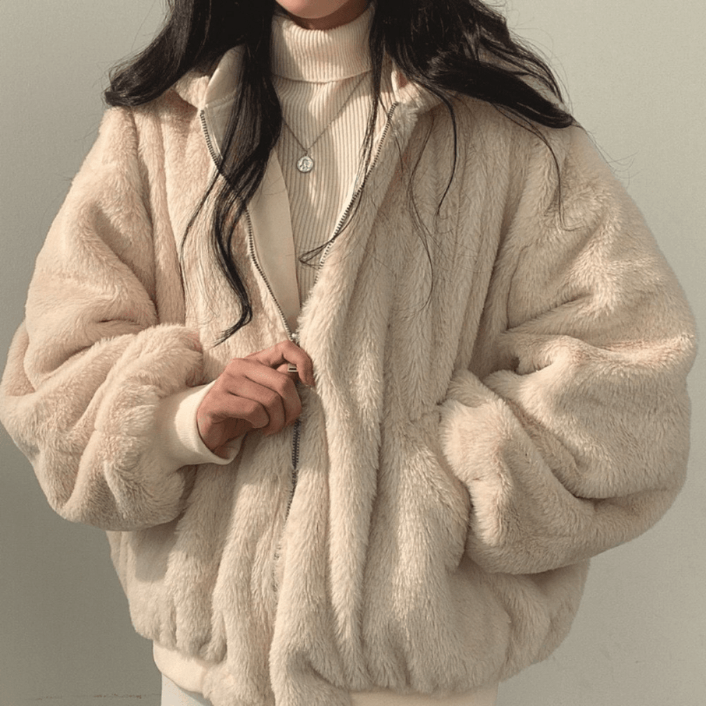 Ladies' Waterproof Insulated Winter Coat