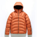 Warm Quilted Puffer Coat | Casual Fit High Neck Jacket
