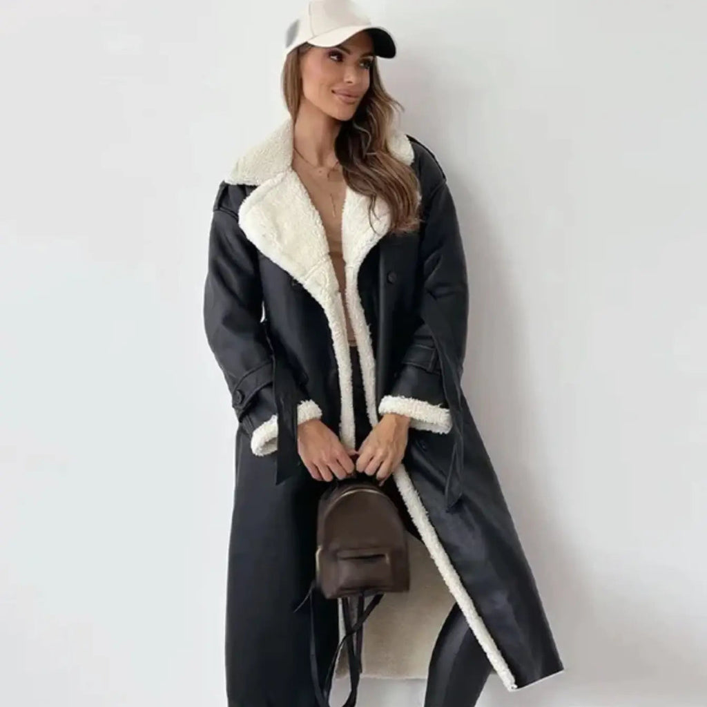 Ladies Tall Winter Coat | Traditional Fit Style