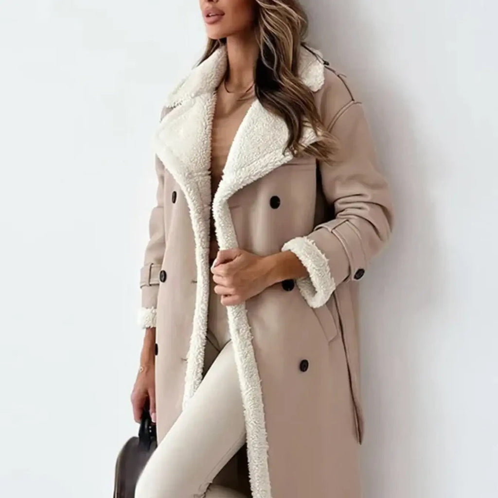 Ladies Tall Winter Coat | Traditional Fit Style