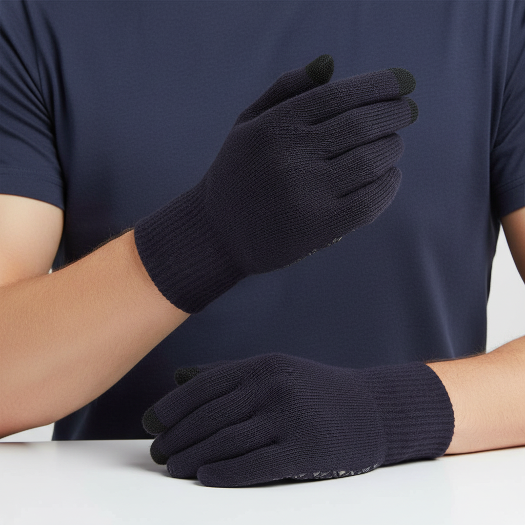 Warm Touch Winter Gloves
