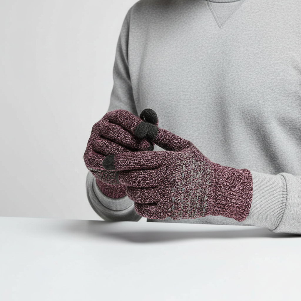 Warm Touch Winter Gloves