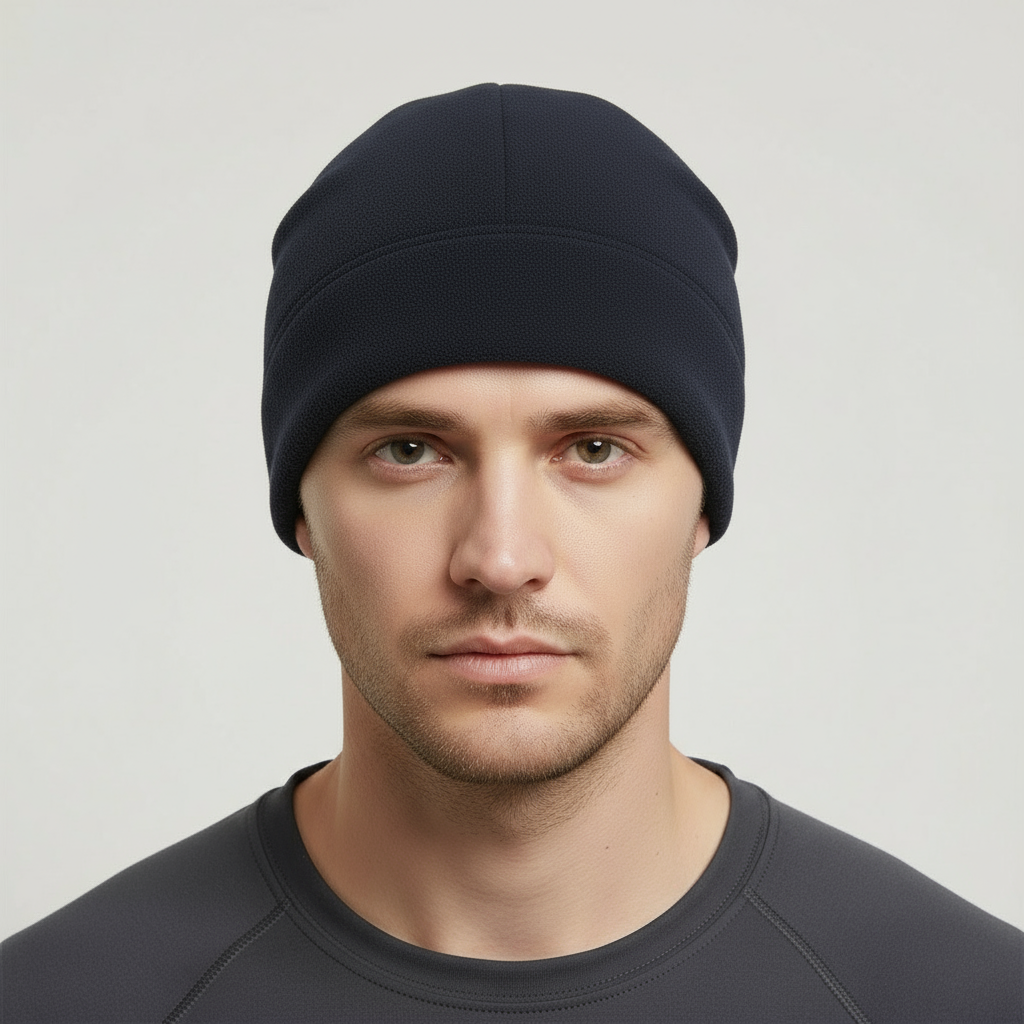 Warm Fleece Neck and Head Warmer