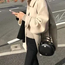Cozy Waterproof Women's Winter Parka Jacket