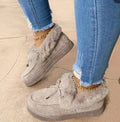 Insulated Snow Boots for Women - Soft & Fashionable