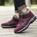 Cozy Waterproof Winter Boots