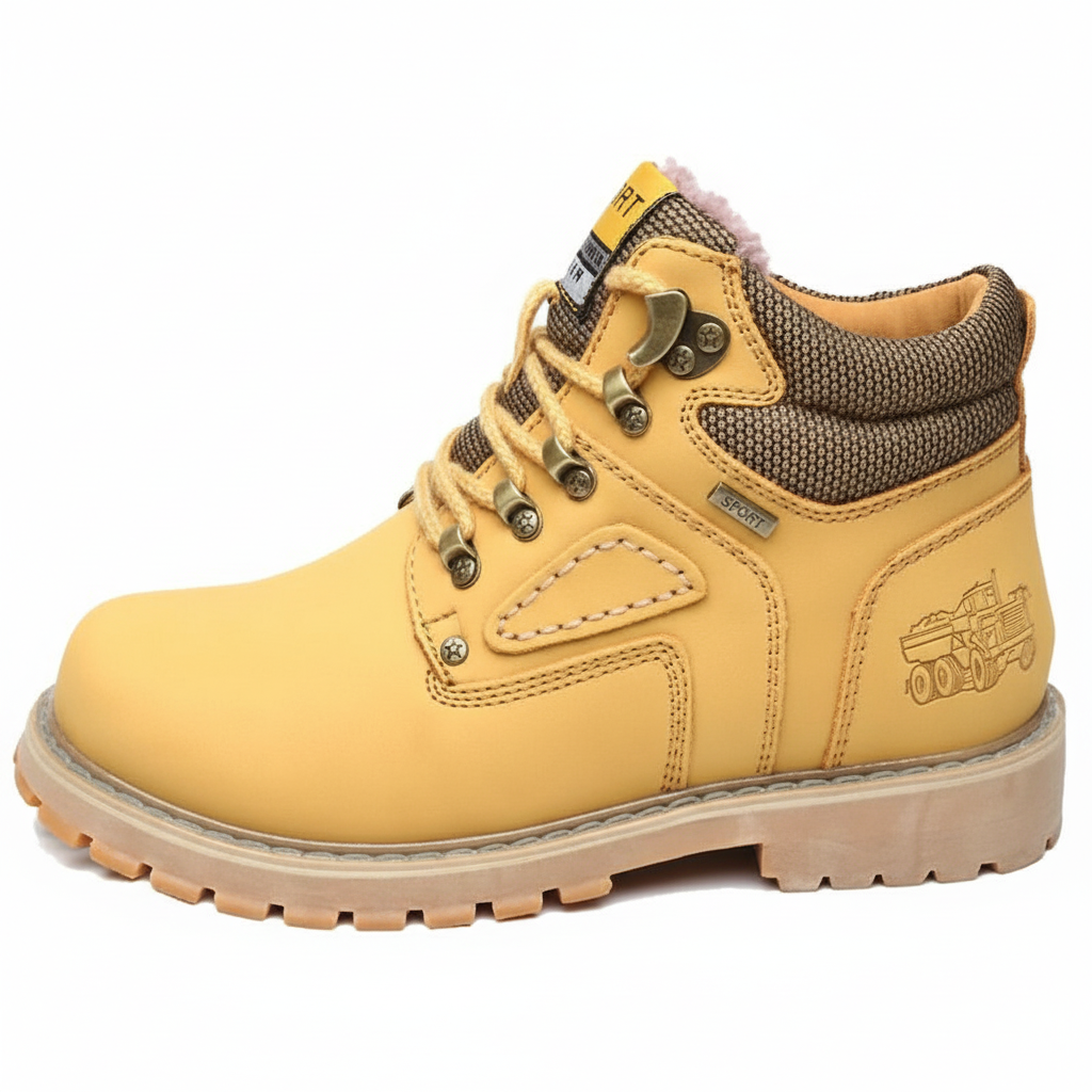 Insulated Snow Boots - Vincent