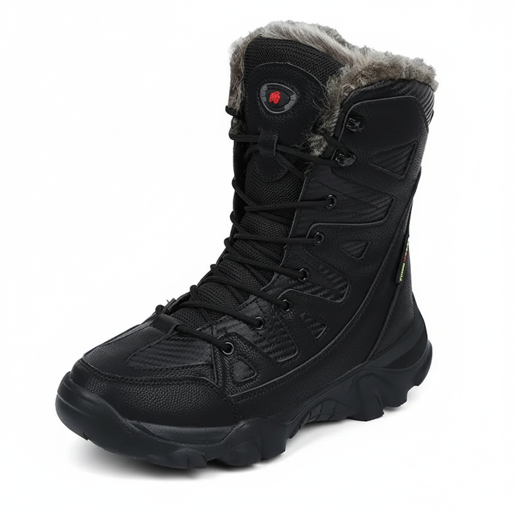 Insulated Snow Boots for Men