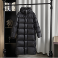 Insulated, Water Resistant Ladies Winter Coat