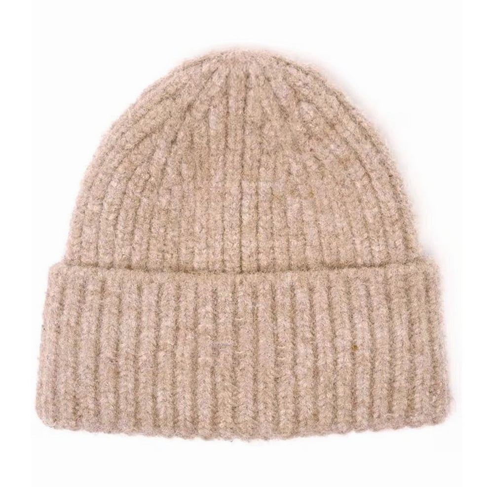 Ultra-Soft Cashmere Blend Beanie: Cozy Winter Style