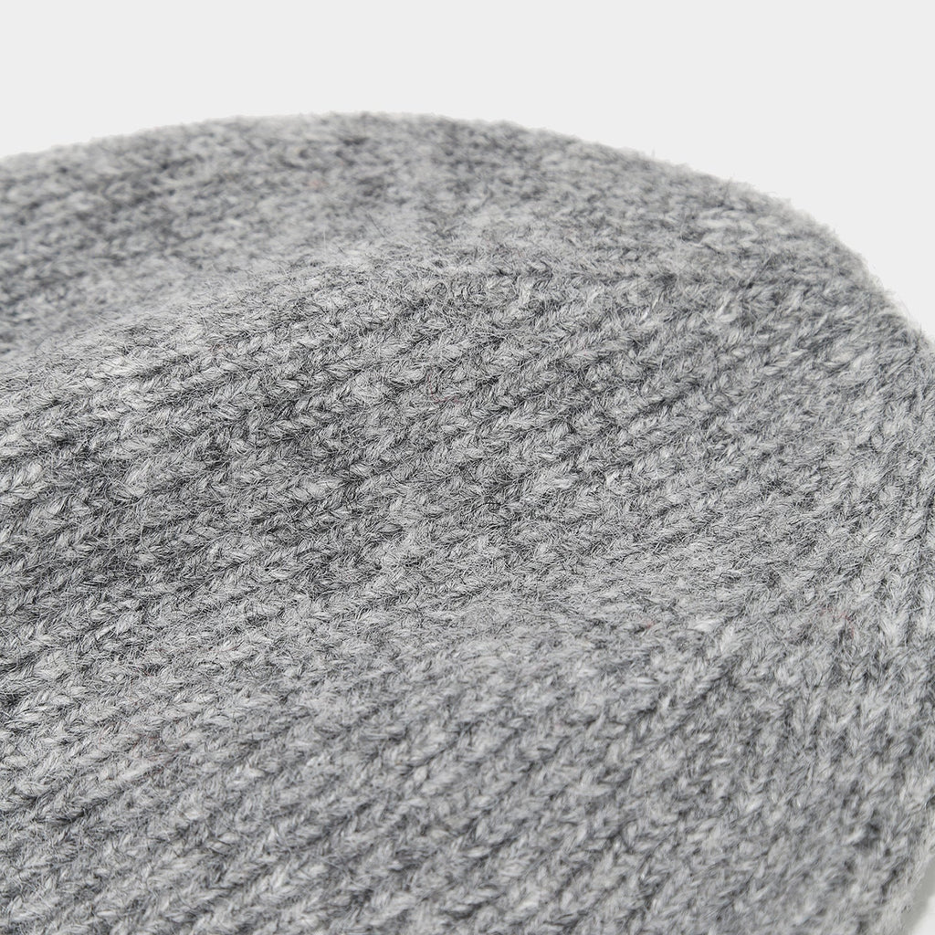Retro Stripe Knit Beanie - Cozy & Stylish Winter Hat