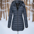 Warm Stylish Women's Winter Coat Jacket