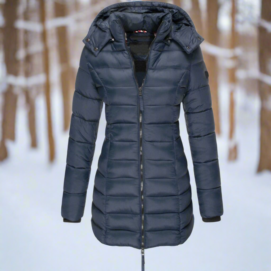 Warm Stylish Women's Winter Coat Jacket