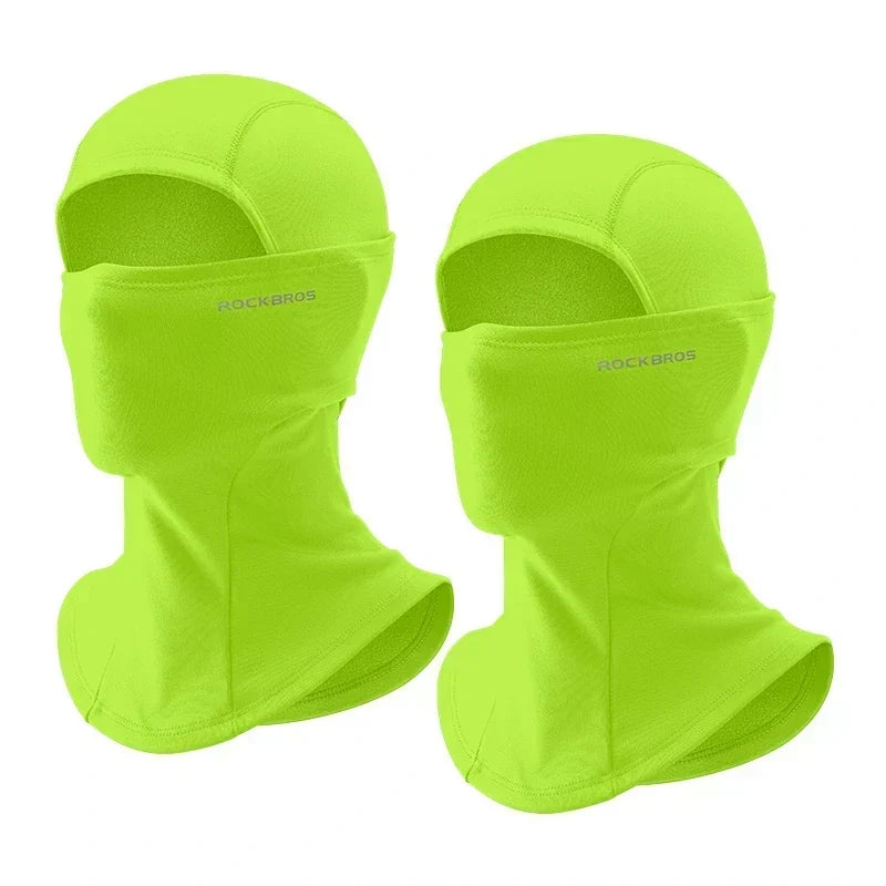 ROCKBROS Cold Weather Windproof Thermal Winter Balaclava Ski Mask Neck Warmer Hood