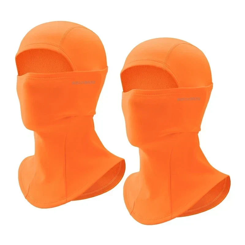 ROCKBROS Cold Weather Windproof Thermal Winter Balaclava Ski Mask Neck Warmer Hood
