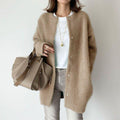 Comfy Oversized Winter Coat