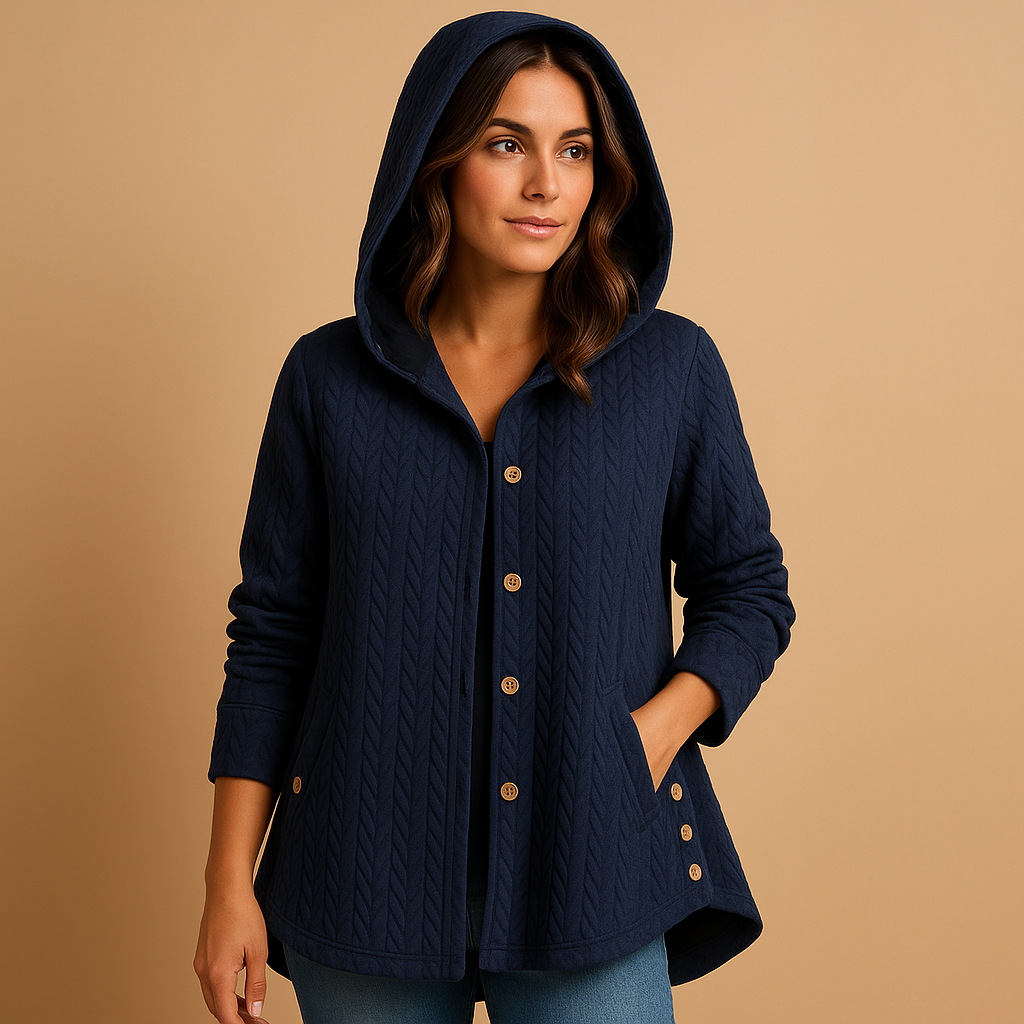 Long winter coat for women | Eveline