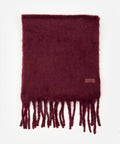 Mik Oversized Knit Scarf