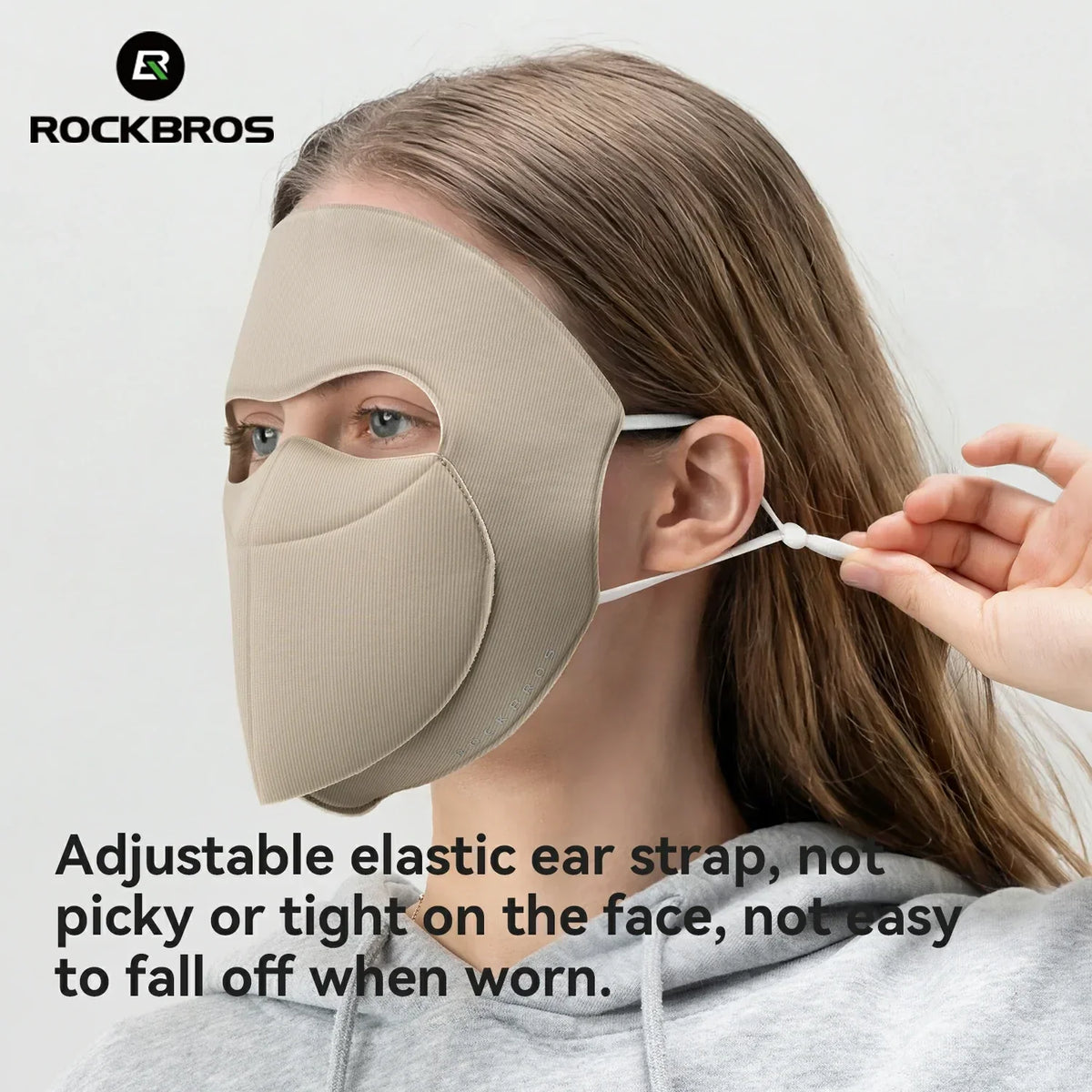 Windproof Sports Face Mask for Cycling, Fishing & Outdoor Activities