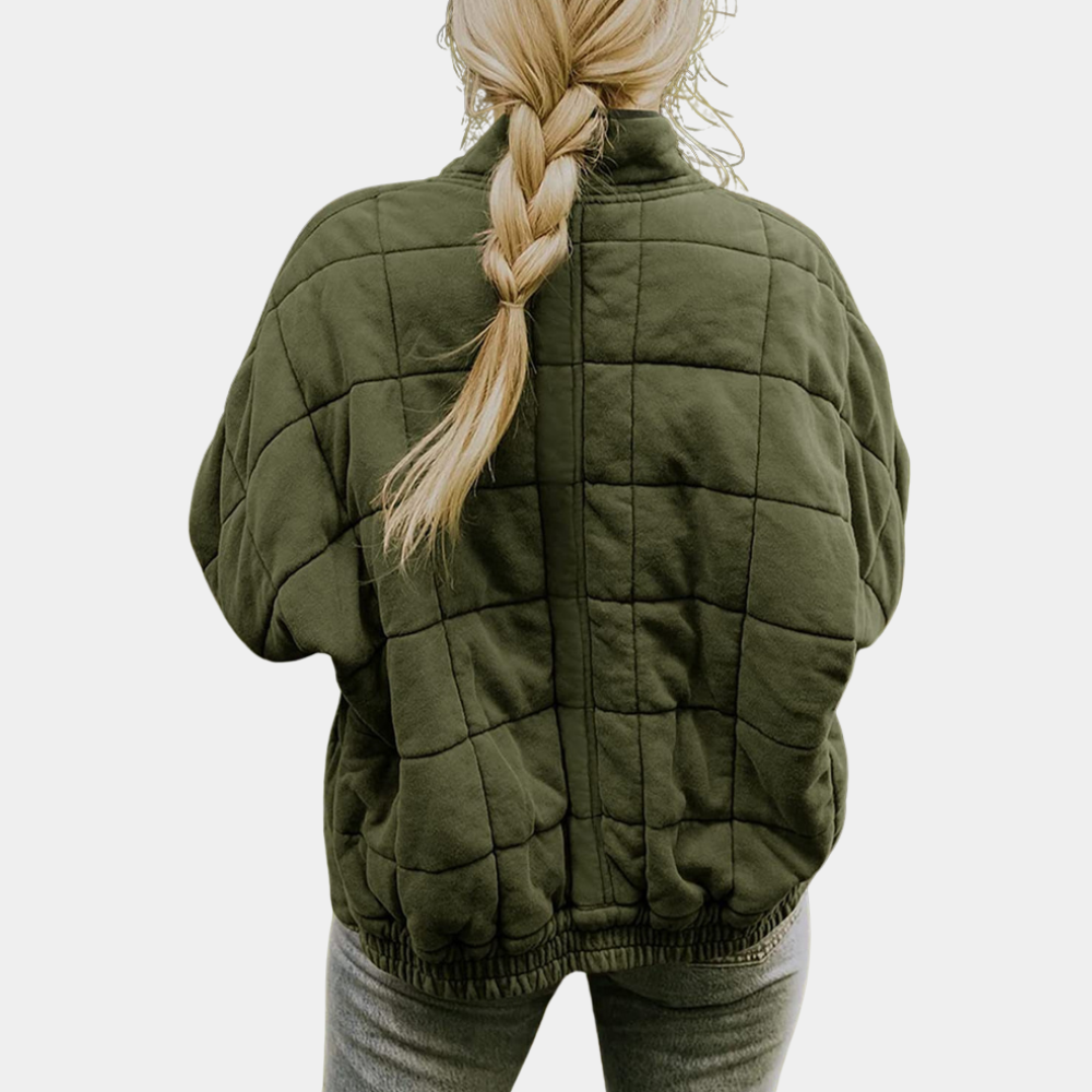 Fashionable Winter Ladies Coat Mara