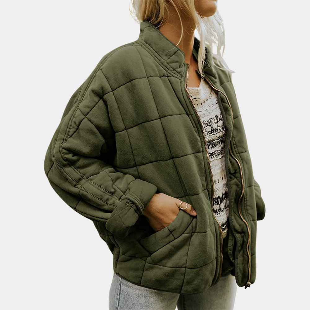 Fashionable Winter Ladies Coat Mara